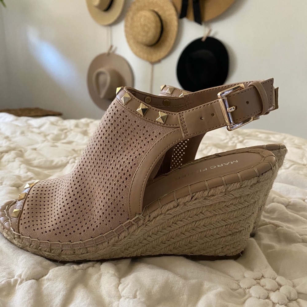 Mark Fisher Espradille Wedge